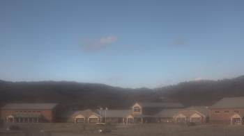 Weather camera view of Windy Gap Elementary.