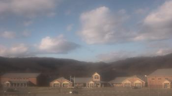 Weather camera view of Windy Gap Elementary.