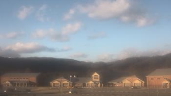 Weather camera view of Windy Gap Elementary.