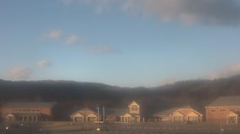 Weather camera view of Windy Gap Elementary.