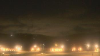 Weather camera view of Windy Gap Elementary.