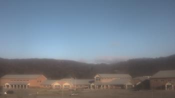 Weather camera view of Windy Gap Elementary.