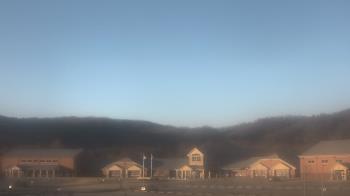 Weather camera view of Windy Gap Elementary.