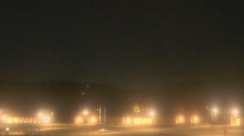 Weather camera view of Windy Gap Elementary.