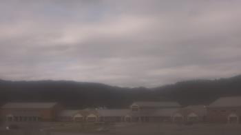 Weather camera view of Windy Gap Elementary.