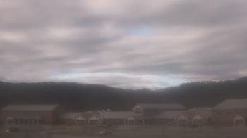 Weather camera view of Windy Gap Elementary.