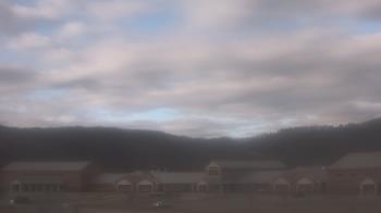 Weather camera view of Windy Gap Elementary.