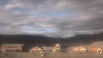 Weather camera view of Windy Gap Elementary.
