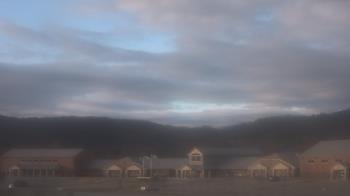 Weather camera view of Windy Gap Elementary.