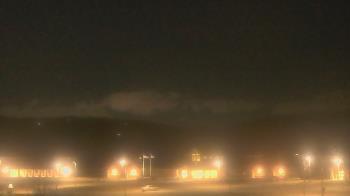 Weather camera view of Windy Gap Elementary.