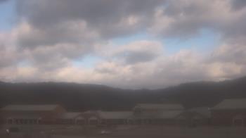 Weather camera view of Windy Gap Elementary.