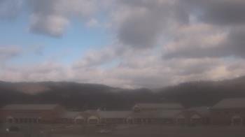 Weather camera view of Windy Gap Elementary.