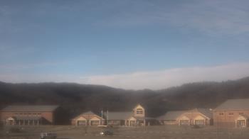 Weather camera view of Windy Gap Elementary.