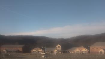 Weather camera view of Windy Gap Elementary.