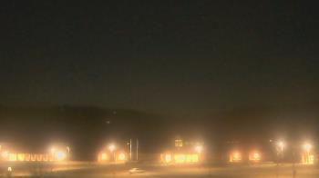 Weather camera view of Windy Gap Elementary.