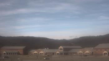 Weather camera view of Windy Gap Elementary.