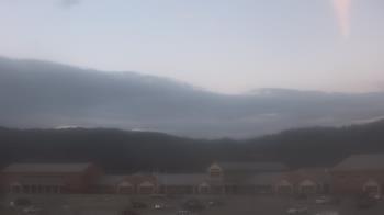 Weather camera view of Windy Gap Elementary.