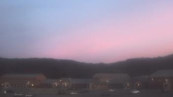 Weather camera view of Windy Gap Elementary.