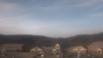 Weather camera view of Windy Gap Elementary.