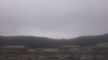 Weather camera view of Windy Gap Elementary.
