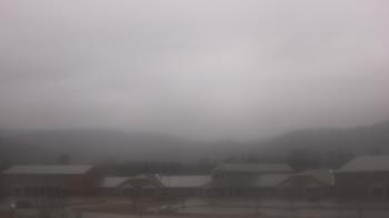 Weather camera view of Windy Gap Elementary.