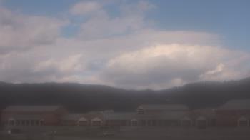 Weather camera view of Windy Gap Elementary.