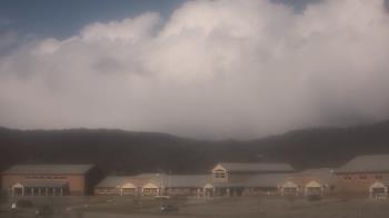 Weather camera view of Windy Gap Elementary.