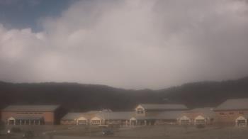 Weather camera view of Windy Gap Elementary.