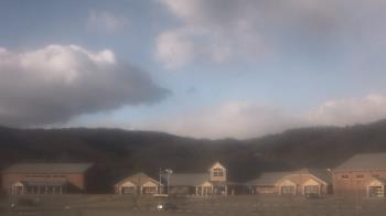 Weather camera view of Windy Gap Elementary.