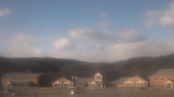 Weather camera view of Windy Gap Elementary.