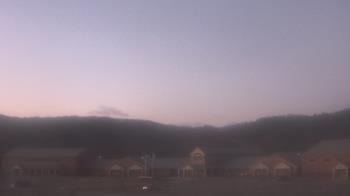 Weather camera view of Windy Gap Elementary.