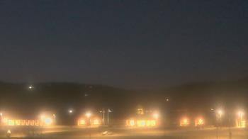 Weather camera view of Windy Gap Elementary.