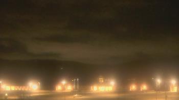 Weather camera view of Windy Gap Elementary.