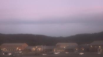 Weather camera view of Windy Gap Elementary.