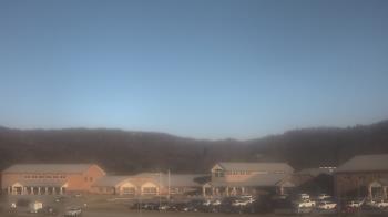 Weather camera view of Windy Gap Elementary.