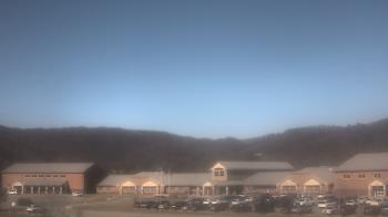 Weather camera view of Windy Gap Elementary.