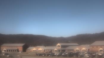 Weather camera view of Windy Gap Elementary.