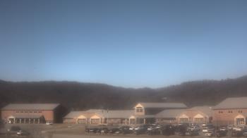 Weather camera view of Windy Gap Elementary.