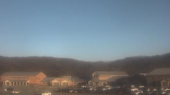 Weather camera view of Windy Gap Elementary.