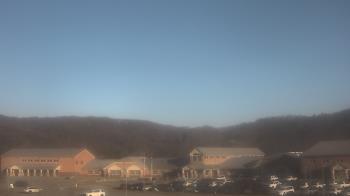 Weather camera view of Windy Gap Elementary.