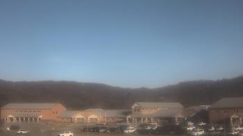Weather camera view of Windy Gap Elementary.