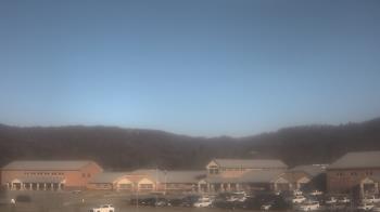 Weather camera view of Windy Gap Elementary.