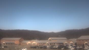 Weather camera view of Windy Gap Elementary.