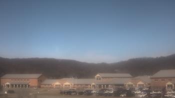 Weather camera view of Windy Gap Elementary.