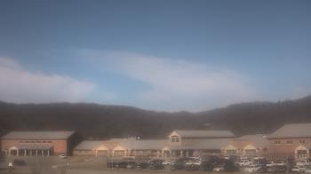 Weather camera view of Windy Gap Elementary.