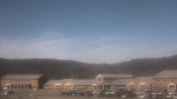 Weather camera view of Windy Gap Elementary.