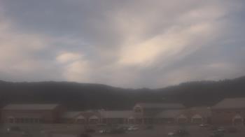 Weather camera view of Windy Gap Elementary.