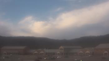 Weather camera view of Windy Gap Elementary.