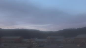 Weather camera view of Windy Gap Elementary.