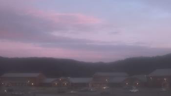 Weather camera view of Windy Gap Elementary.